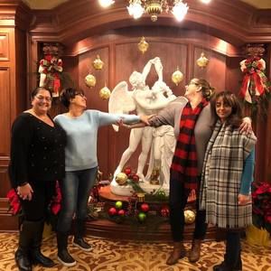 Meet your Posher, Mary